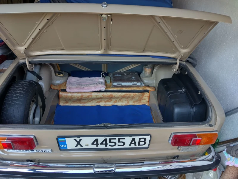Lada 1200    S, снимка 11 - Автомобили и джипове - 52930374