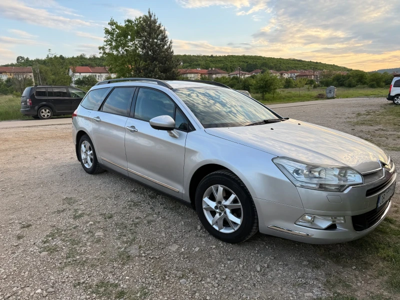 Citroen C5 HDI, снимка 2 - Автомобили и джипове - 52938100