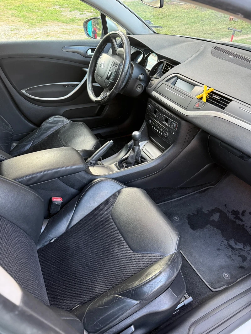 Citroen C5 HDI, снимка 5 - Автомобили и джипове - 52938100