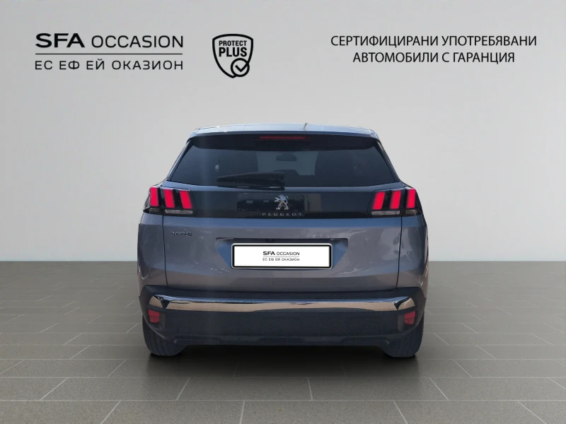 Peugeot 3008 NEW ACTIVE 1.5 BlueHDi 130 EAT8 EURO 6 // 2010229, снимка 6 - Автомобили и джипове - 53032892