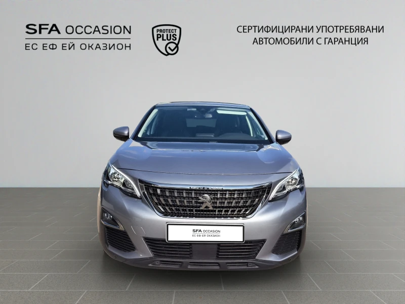 Peugeot 3008 NEW ACTIVE 1.5 BlueHDi 130 EAT8 EURO 6 // 2010229, снимка 2 - Автомобили и джипове - 53032892