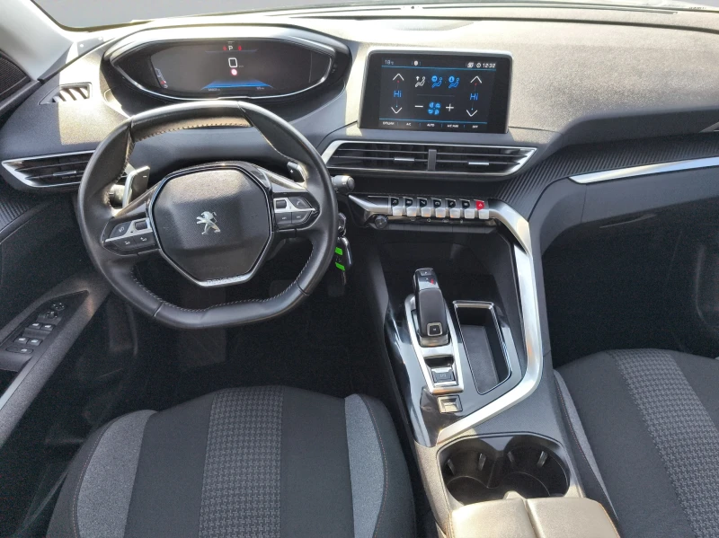 Peugeot 3008 NEW ACTIVE 1.5 BlueHDi 130 EAT8 EURO 6 // 2010229, снимка 9 - Автомобили и джипове - 53032892