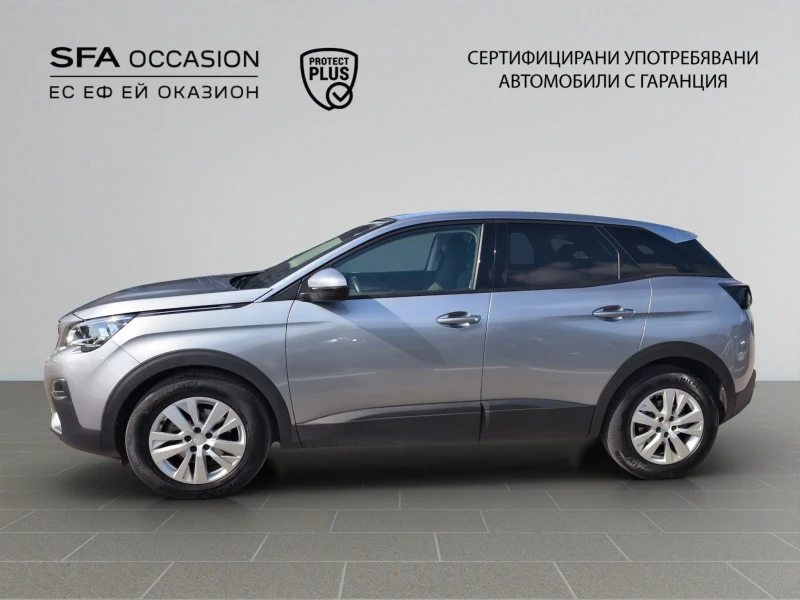 Peugeot 3008 NEW ACTIVE 1.5 BlueHDi 130 EAT8 EURO 6 // 2010229, снимка 8 - Автомобили и джипове - 53032892