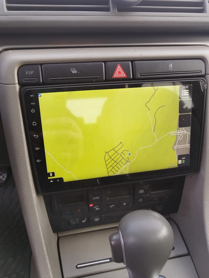 Audi A4, снимка 5 - Автомобили и джипове - 53140112