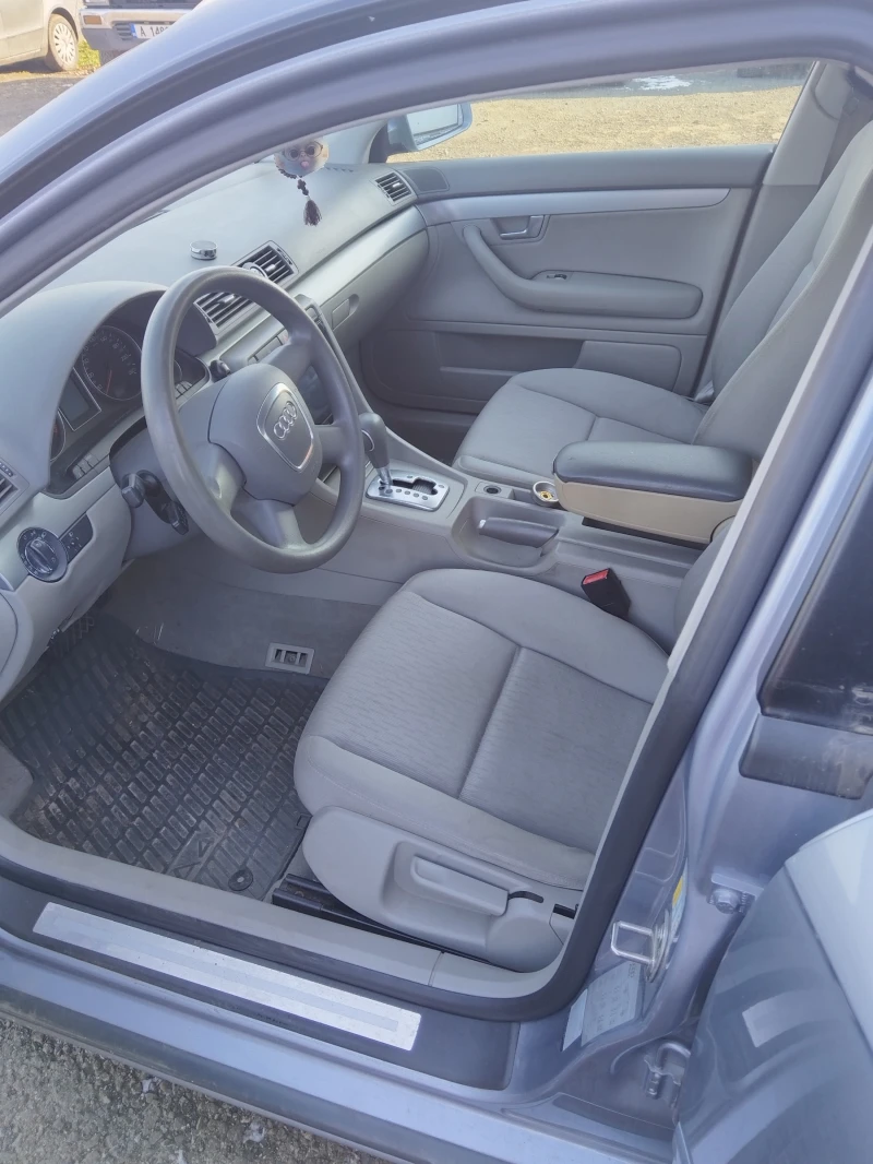 Audi A4, снимка 3 - Автомобили и джипове - 53140112