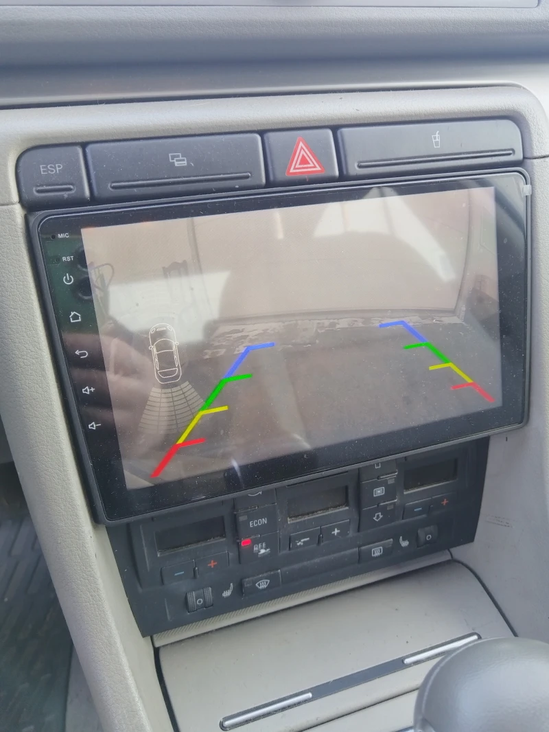 Audi A4, снимка 4 - Автомобили и джипове - 53140112