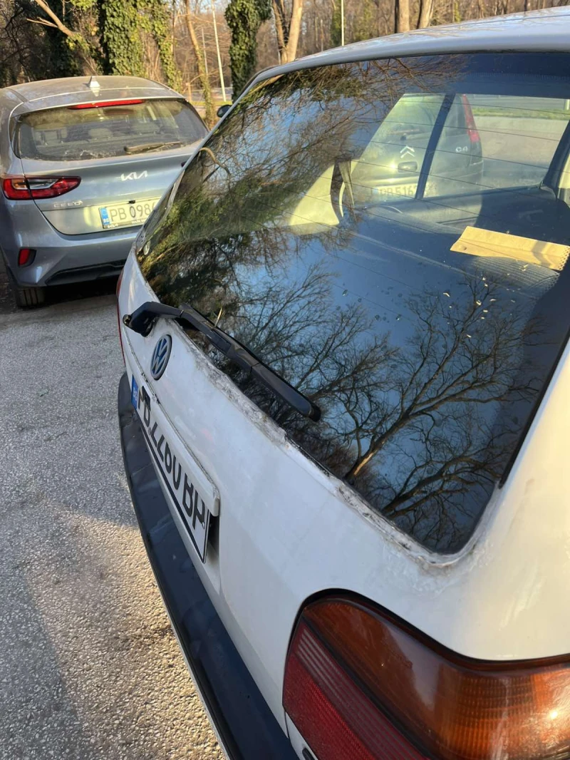 VW Golf 3, снимка 10 - Автомобили и джипове - 53166109