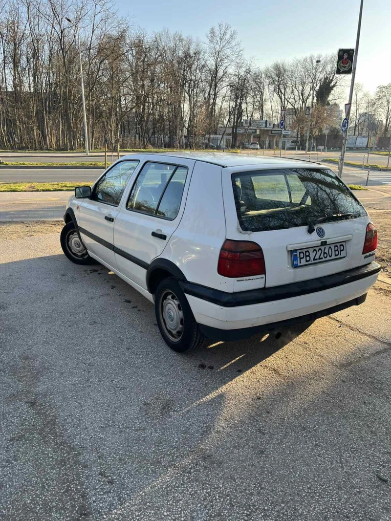 VW Golf 3, снимка 3 - Автомобили и джипове - 53166109