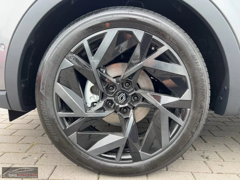 Renault Arkana ESPRIT-ALPINE/158HP/MHEV/360/BOSE/AHK/CPLAY/713g, снимка 16 - Автомобили и джипове - 53181094