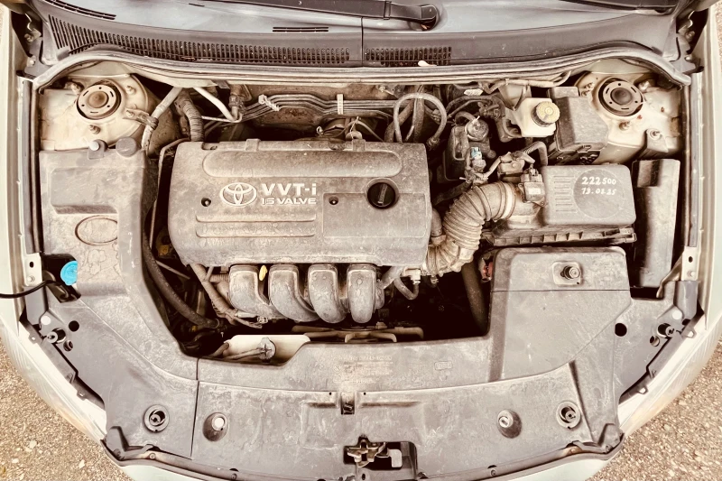 Toyota Avensis T25, снимка 17 - Автомобили и джипове - 53213178