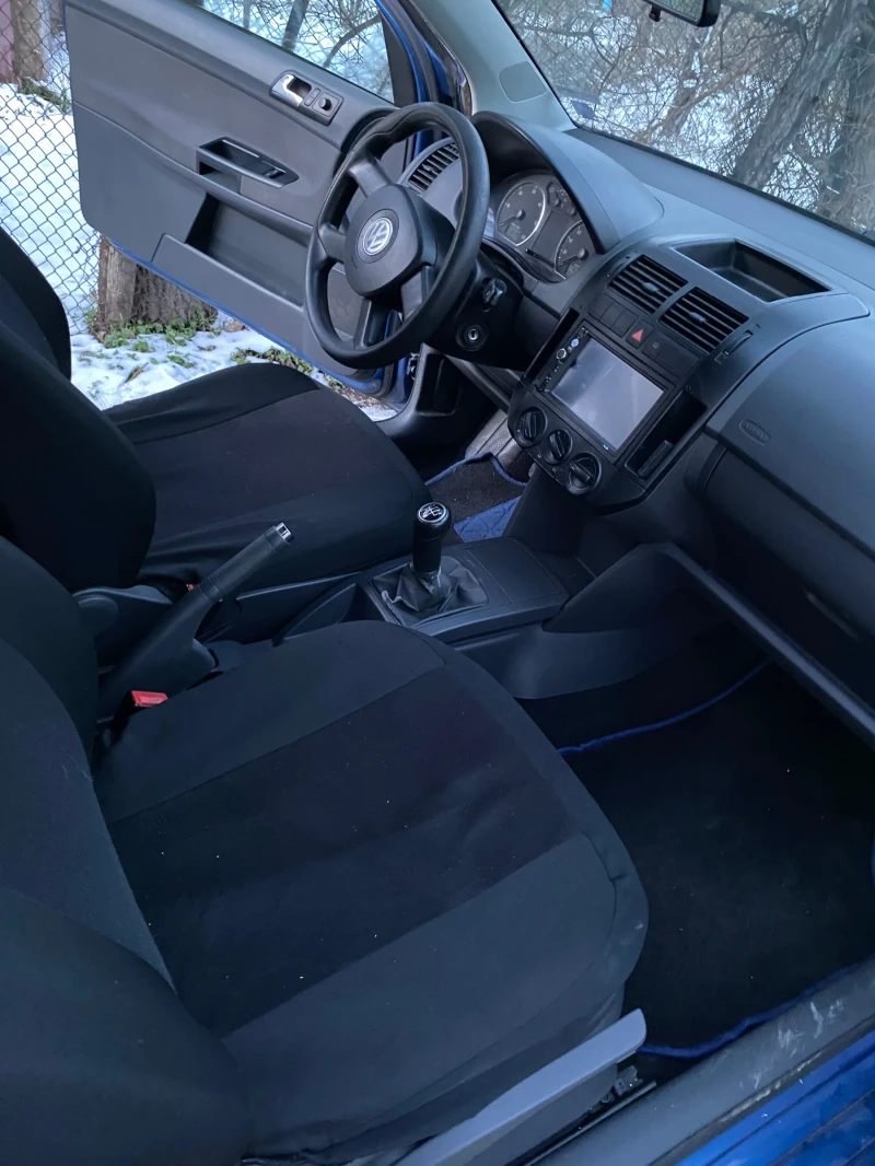VW Polo, снимка 10 - Автомобили и джипове - 53343427