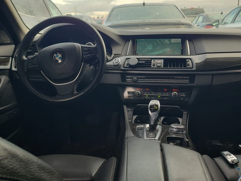 BMW 535 XDRIVE С РЕГИСТРАЦИЯ & АВТО КРЕДИТ, снимка 9 - Автомобили и джипове - 53448087