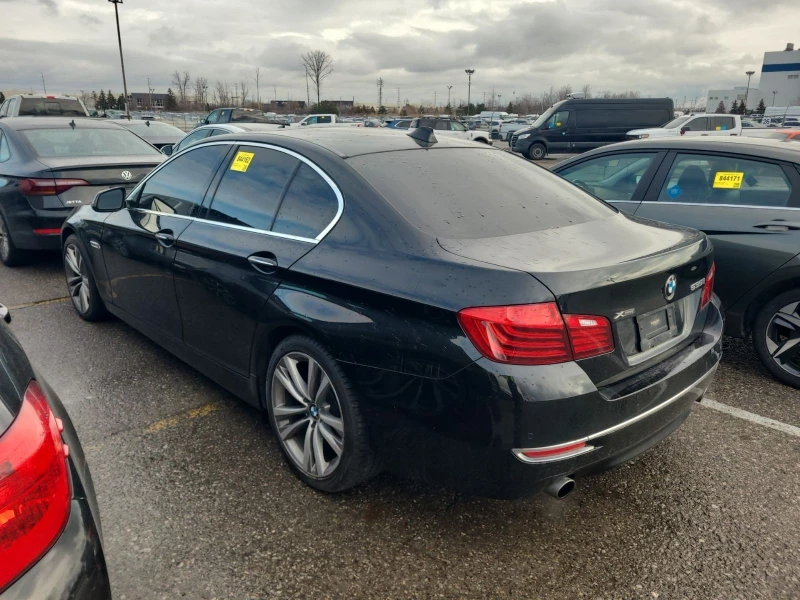 BMW 535 XDRIVE С РЕГИСТРАЦИЯ & АВТО КРЕДИТ, снимка 3 - Автомобили и джипове - 53448087