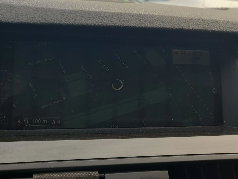 BMW 535 XDRIVE С РЕГИСТРАЦИЯ & АВТО КРЕДИТ, снимка 11 - Автомобили и джипове - 53448087