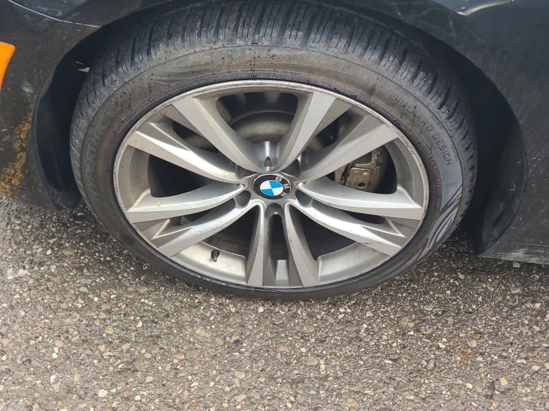 BMW 535 XDRIVE С РЕГИСТРАЦИЯ & АВТО КРЕДИТ, снимка 7 - Автомобили и джипове - 53448087