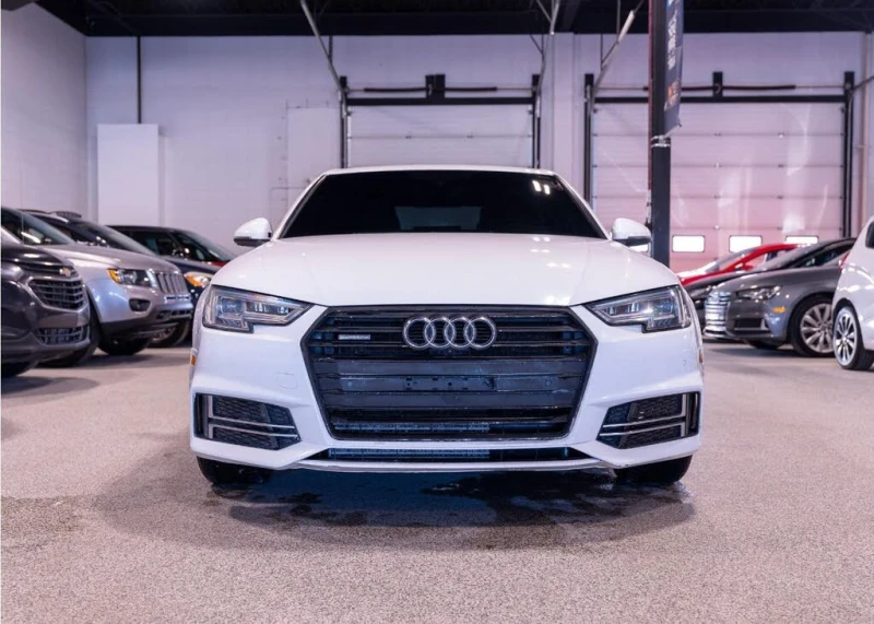 Audi A4 Technik S-line quattro* B&O* DIGITAL* AMBIENT* , снимка 5 - Автомобили и джипове - 53459668