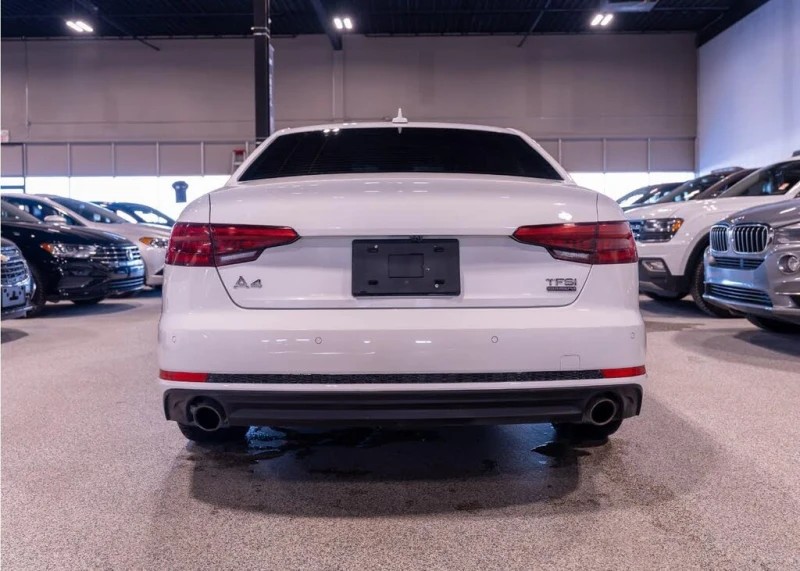 Audi A4 Technik S-line quattro* B&O* DIGITAL* AMBIENT* , снимка 6 - Автомобили и джипове - 53459668