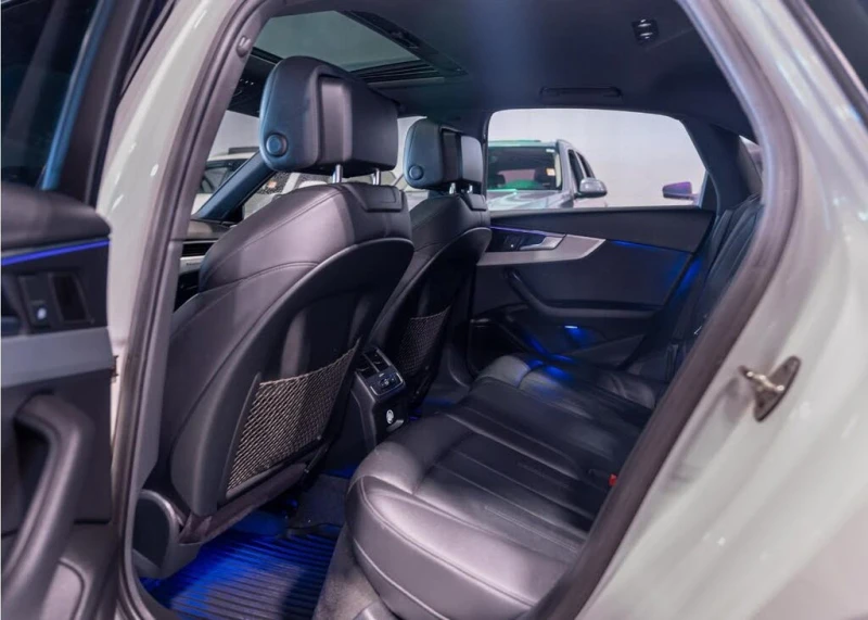 Audi A4 Technik S-line quattro* B&O* DIGITAL* AMBIENT* , снимка 13 - Автомобили и джипове - 53459668