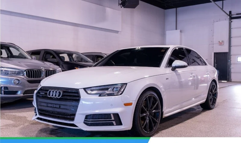 Audi A4 Technik S-line quattro* B&O* DIGITAL* AMBIENT* 