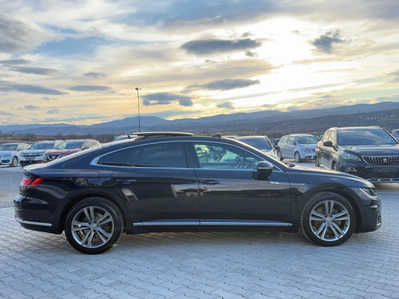 VW Arteon 2.0TDI 190 ks 4 Motion R line Собствен лизинг !!!, снимка 4 - Автомобили и джипове - 53471308