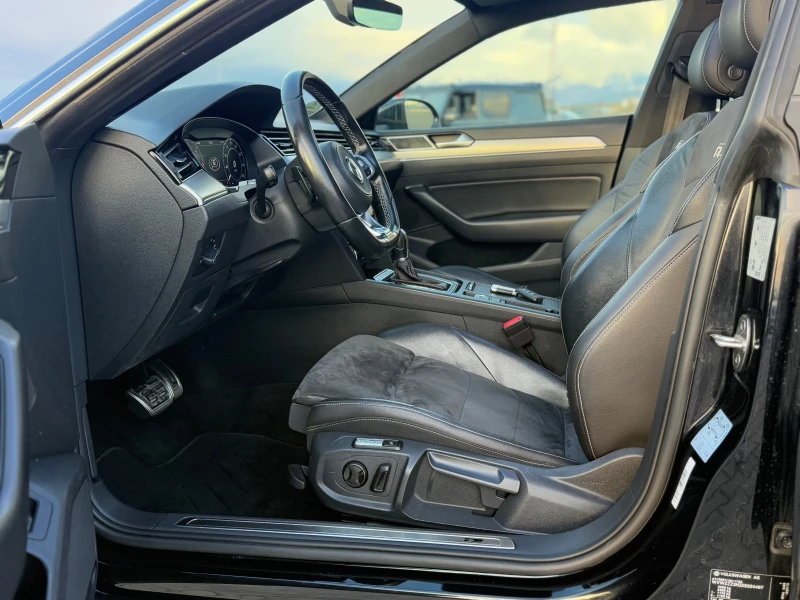 VW Arteon 2.0TDI 190 ks 4 Motion R line Собствен лизинг !!!, снимка 9 - Автомобили и джипове - 53471308