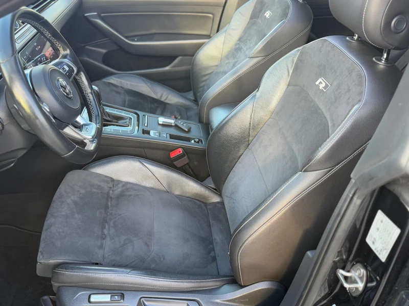 VW Arteon 2.0TDI 190 ks 4 Motion R line Собствен лизинг !!!, снимка 10 - Автомобили и джипове - 53471308