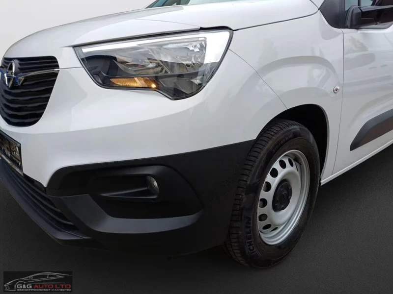 Opel Combo eCARGO-EDITION/136HP/CAM/NAVI/CPLAY/822g, снимка 2 - Автомобили и джипове - 53593527