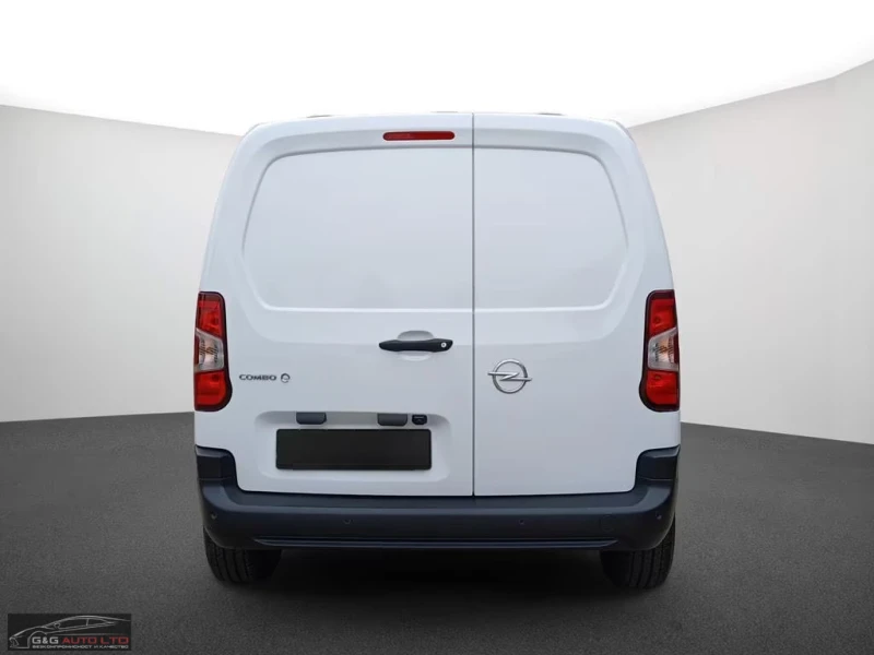 Opel Combo eCARGO-EDITION/136HP/CAM/NAVI/CPLAY/822g, снимка 5 - Автомобили и джипове - 53593527