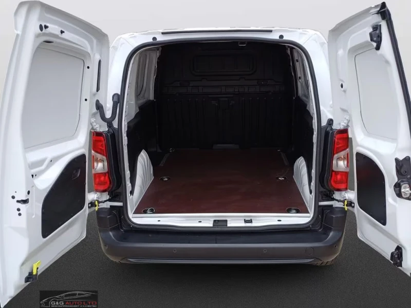 Opel Combo eCARGO-EDITION/136HP/CAM/NAVI/CPLAY/822g, снимка 11 - Автомобили и джипове - 53593527