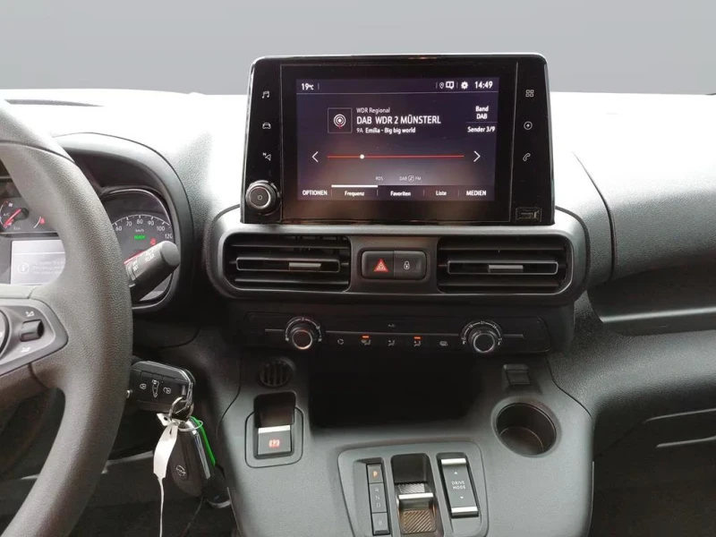 Opel Combo eCARGO-EDITION/136HP/CAM/NAVI/CPLAY/822g, снимка 8 - Автомобили и джипове - 53593527