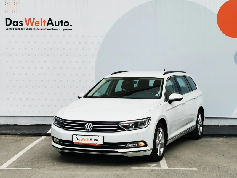 VW Passat VW Passat Var. Comfortline 2.0TDI SCR BMT - 29900 лв. - 30864280 1