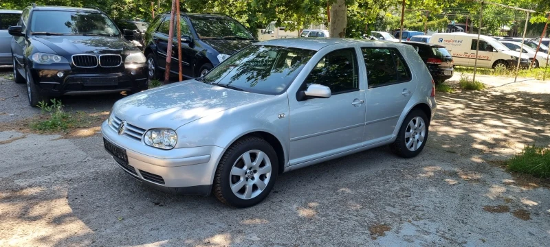 VW Golf 1.9TDI - 4800 лв. - 73362367 1
