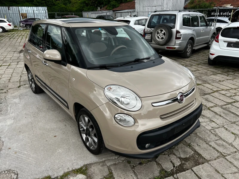 Fiat 500L КОЖА* НАВИ* УНИКАТ* 2КЛЮЧА* РЕАЛНИ КМ.* - 11700 лв. - 98108967 1
