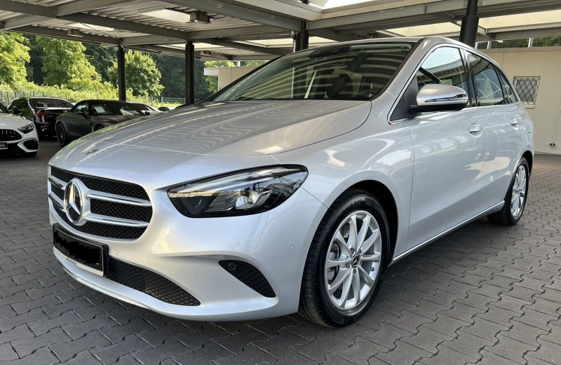 Mercedes-Benz B 220 D 4M - 74500 лв. - 79122724 1