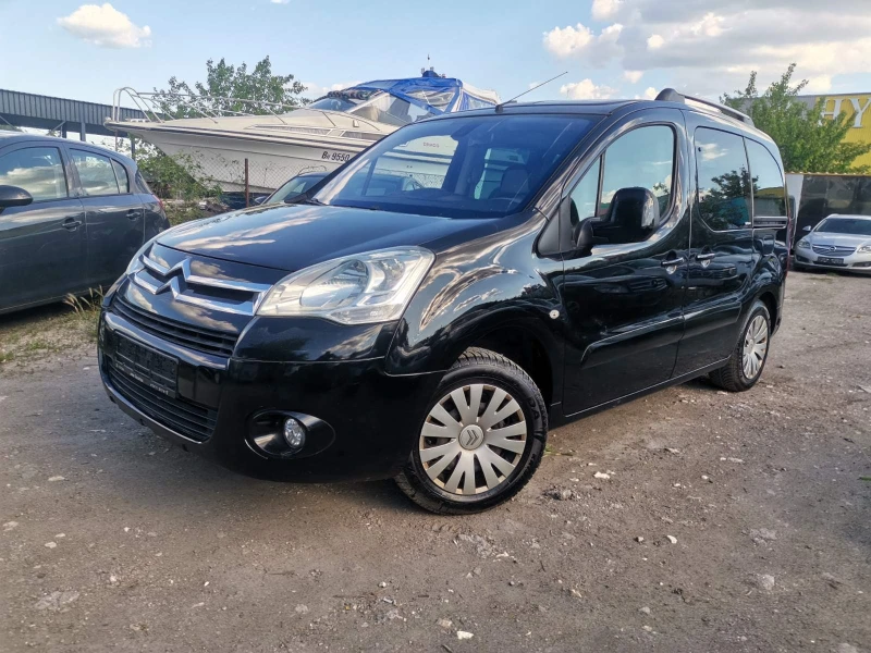 Citroen Berlingo 1.6 ГАЗ/БЕНЗИН - 7999 лв. - 70793094 1