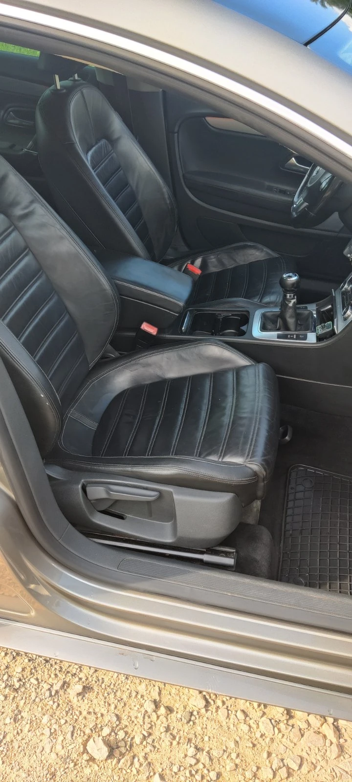 VW CC 2.0 TD 140 - изображение 9