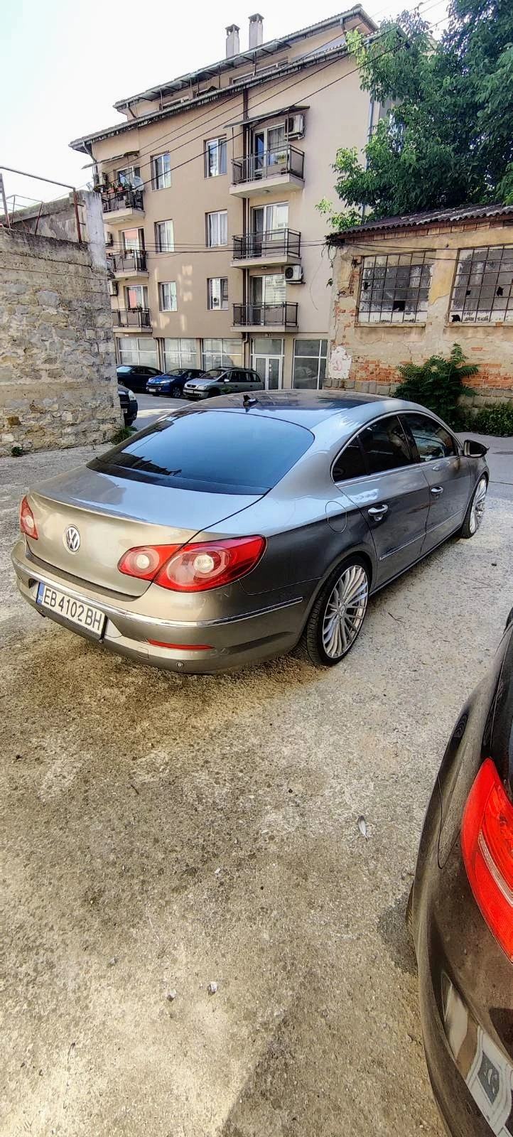 VW CC 2.0 TD 140 - изображение 5