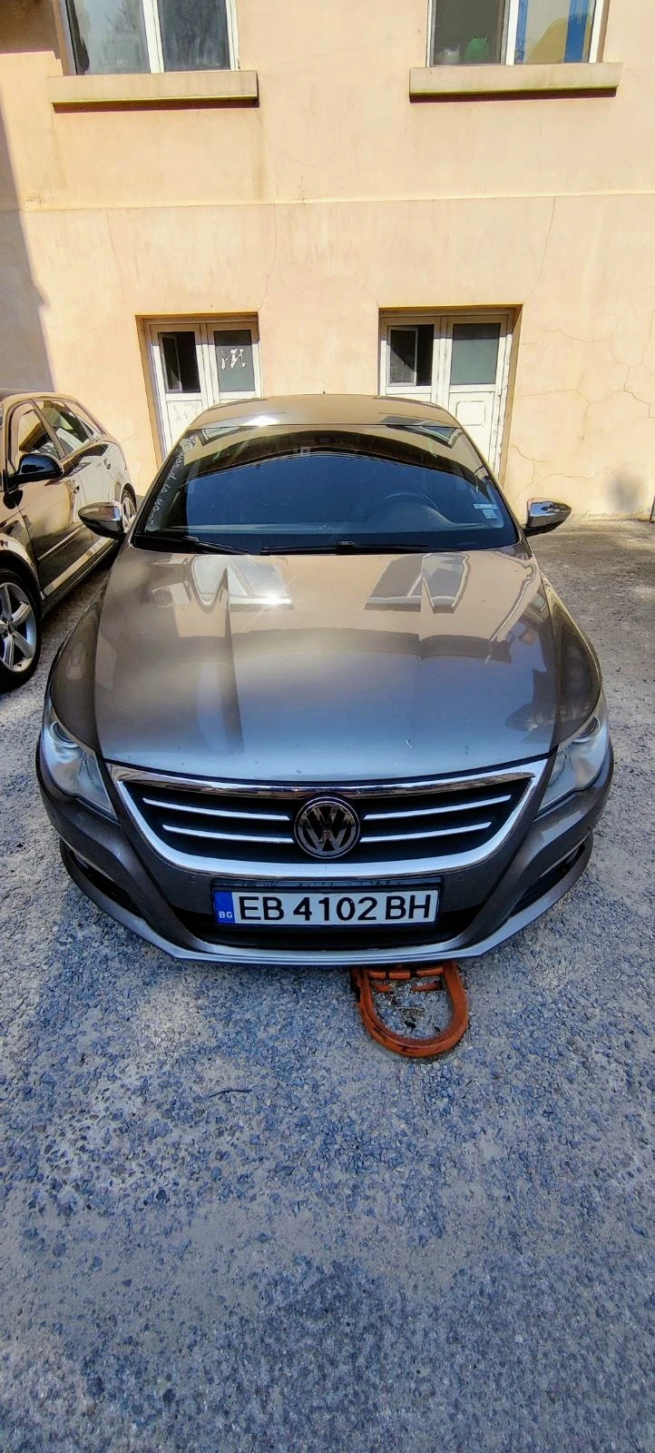 VW CC 2.0 TD 140 - изображение 3