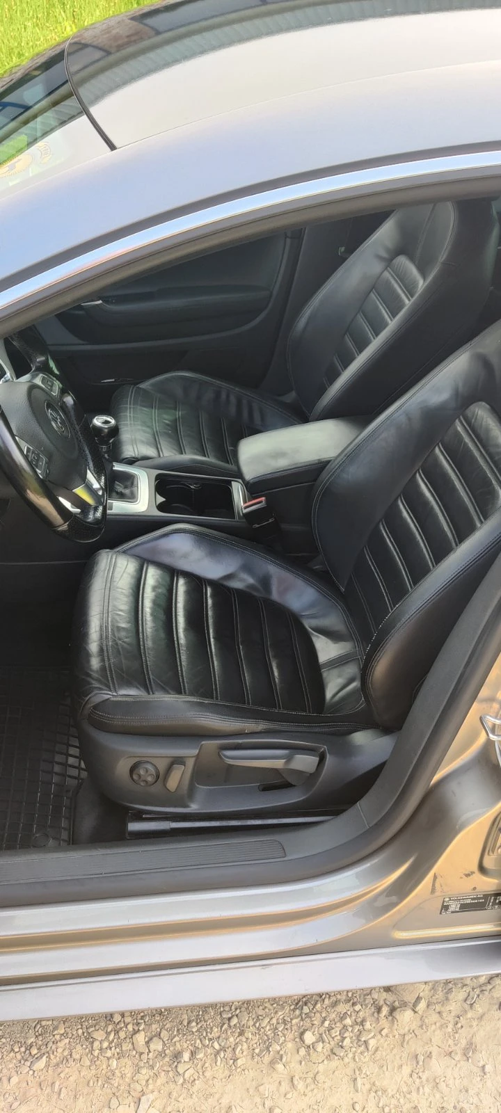 VW CC 2.0 TD 140 - изображение 8