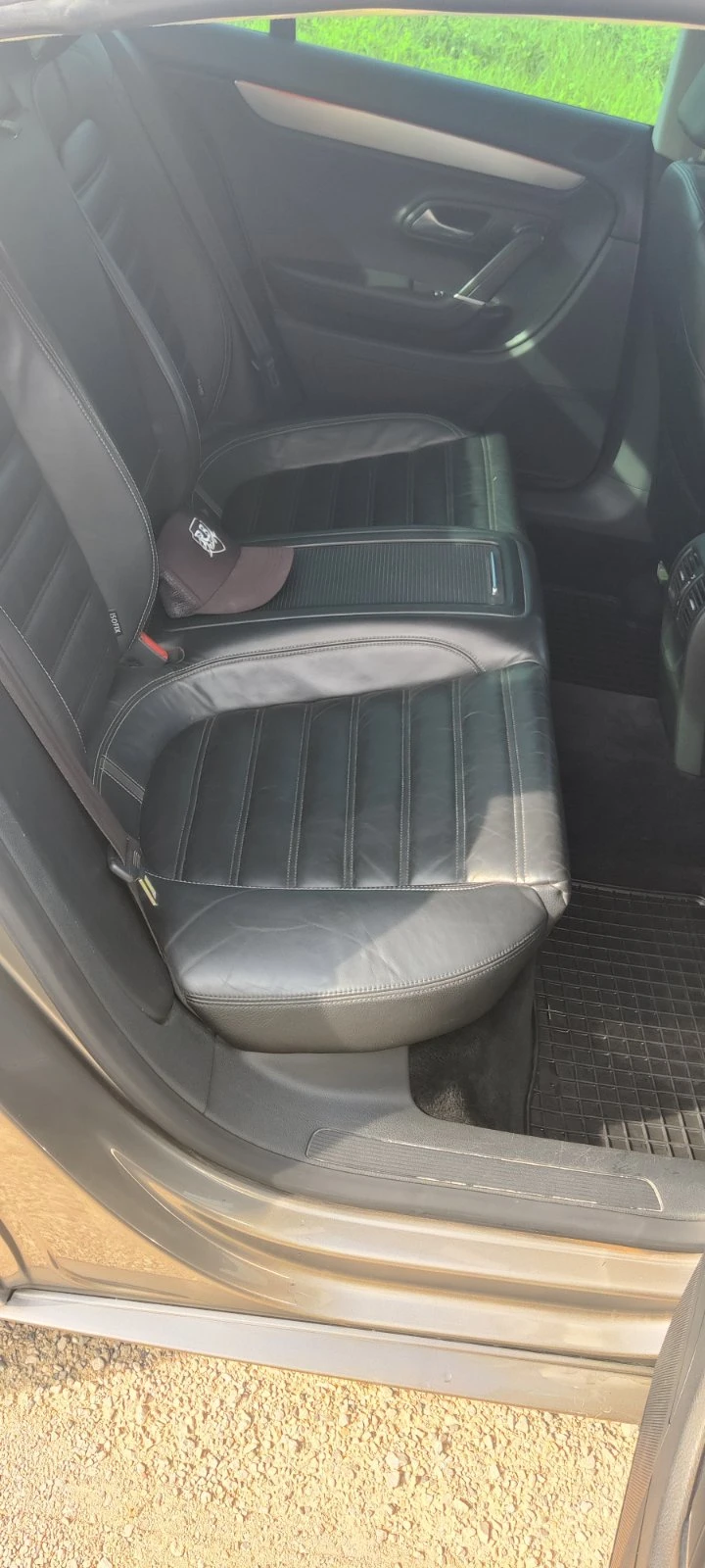 VW CC 2.0 TD 140 - изображение 10