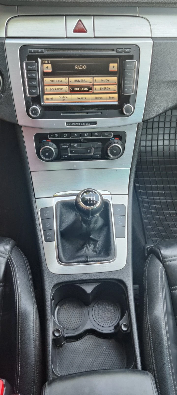 VW CC 2.0 TD 140 - изображение 7