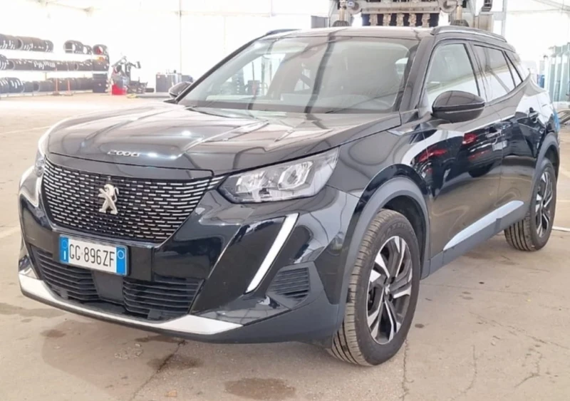 Peugeot 2008 !!!ОЧАКВАН ВНОС!!! 1.5 BlueHDI 130ps. ALLURE - 31900 лв. / 16310.21 € - 48826464 1