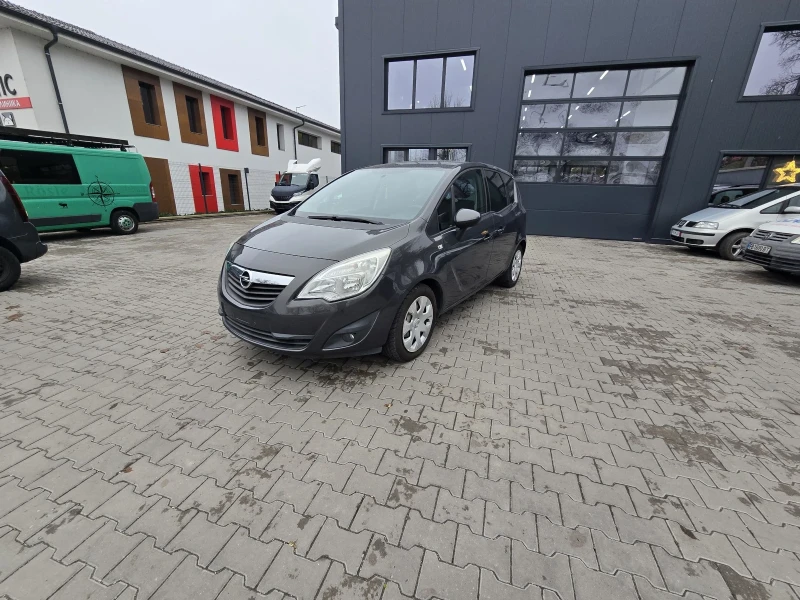 Opel Meriva 1.4 - 8200 лв. / 4192.59 € - 45433964 1