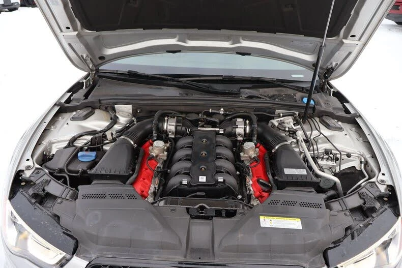 Audi Rs5 Quattro Coupe* АвтоКредит* (ЦЕНА ДО БЪЛГАРИЯ), снимка 17 - Автомобили и джипове - 53329653