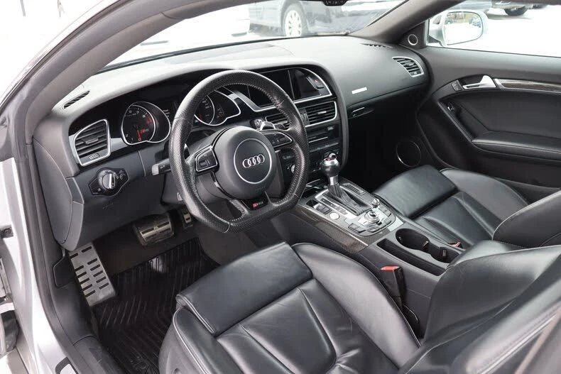 Audi Rs5 Quattro Coupe* АвтоКредит* (ЦЕНА ДО БЪЛГАРИЯ), снимка 11 - Автомобили и джипове - 53329653