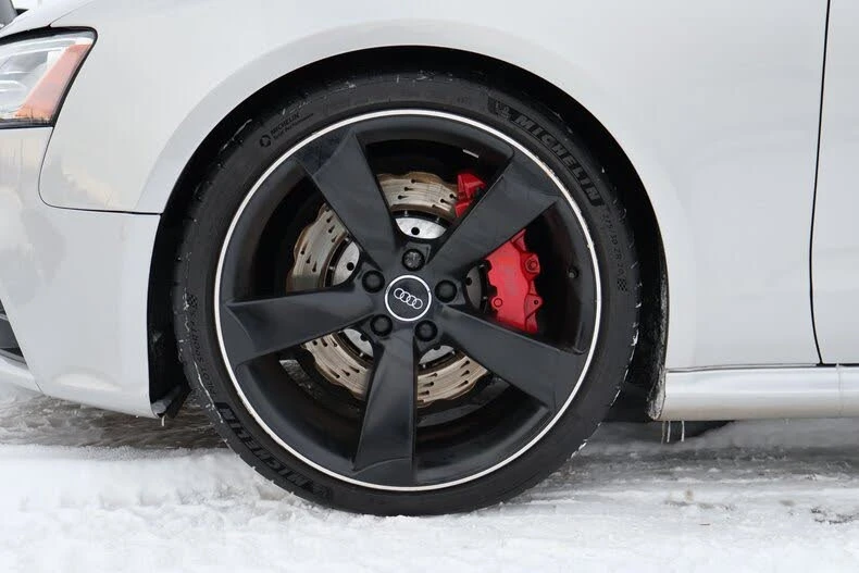 Audi Rs5 Quattro Coupe* АвтоКредит* (ЦЕНА ДО БЪЛГАРИЯ) - изображение 9