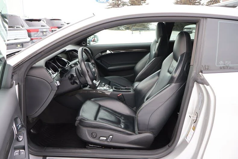 Audi Rs5 Quattro Coupe* АвтоКредит* (ЦЕНА ДО БЪЛГАРИЯ) - изображение 10