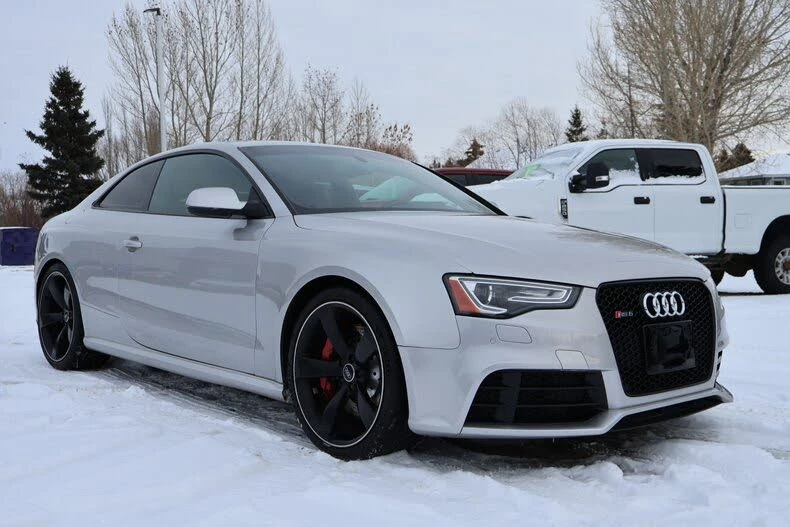 Audi Rs5 Quattro Coupe* АвтоКредит* (ЦЕНА ДО БЪЛГАРИЯ) - изображение 7