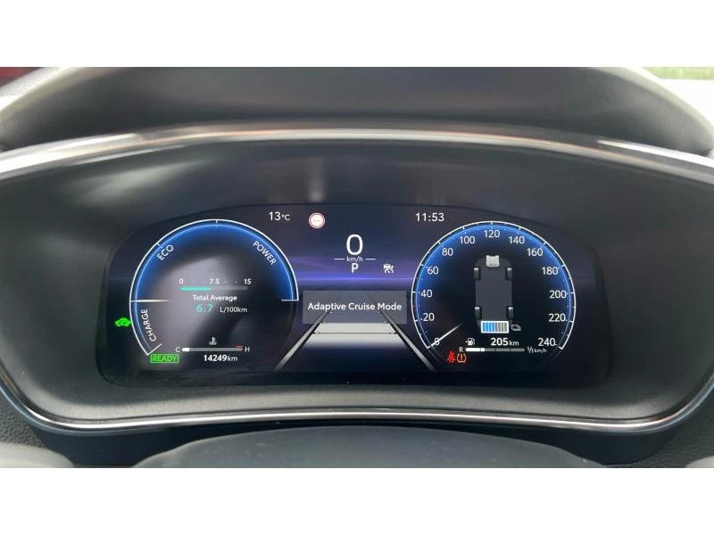 Toyota Corolla 2.0H GR Sport, снимка 14 - Автомобили и джипове - 53998646