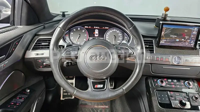 Audi S8 BANG & OLUFSEN / MATRIX / ������ / ���� �� ������� | Mobile.bg � ����������� 13
